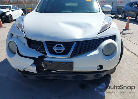 2014 Nissan Juke Sv z USA, uszkodzony, nr VIN JN8AF5MR8ET451552